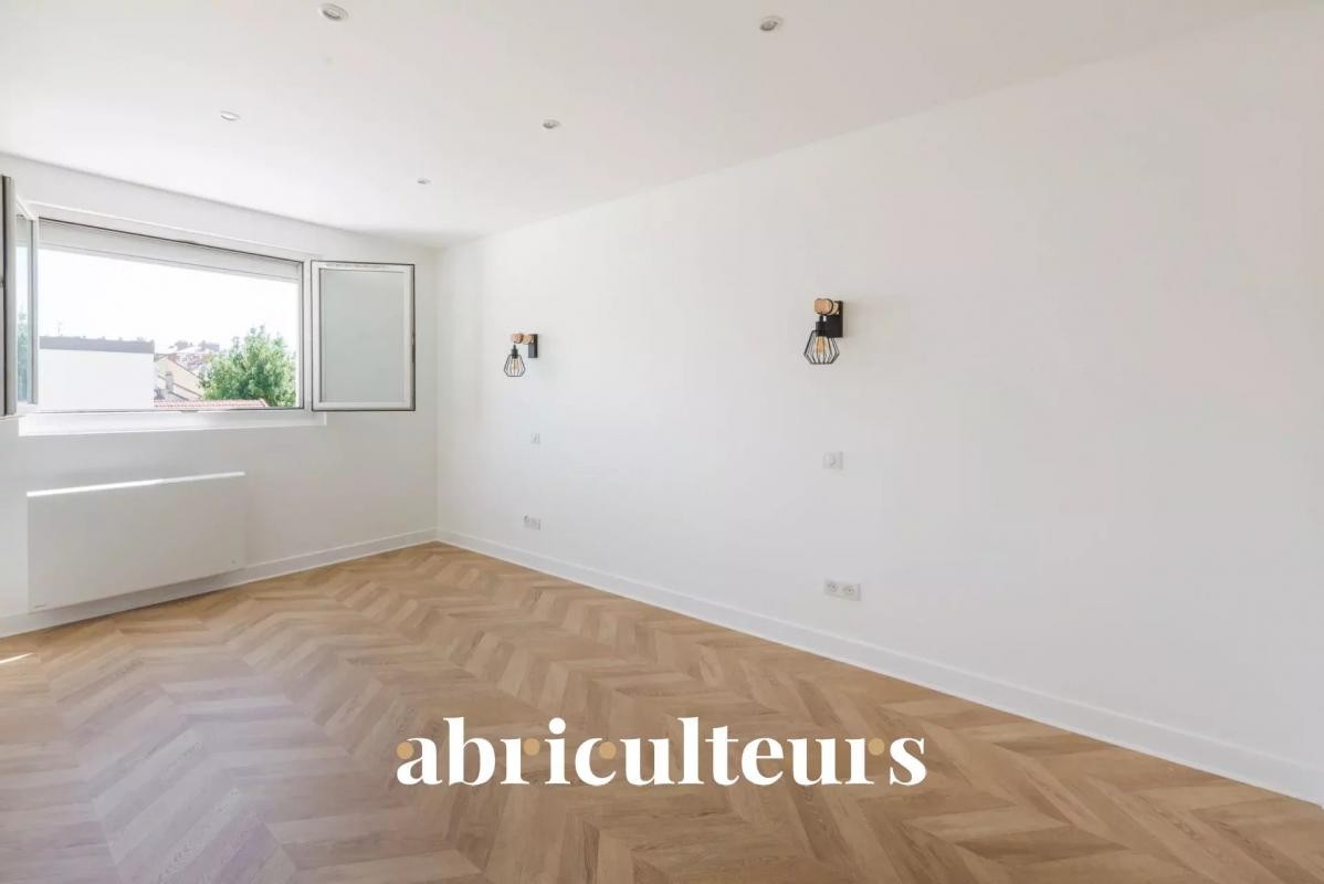 Vente Appartement à Puteaux 3 pièces