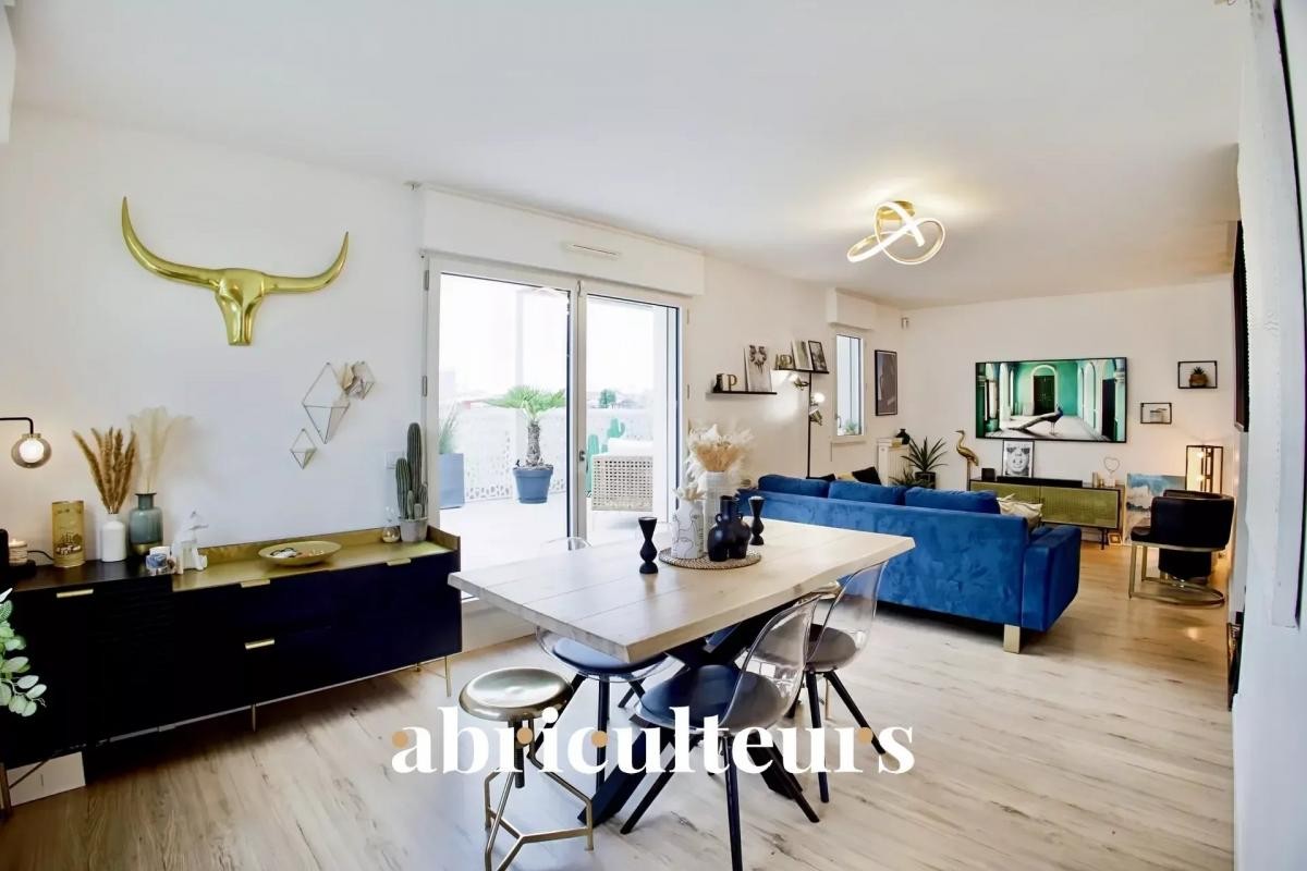 Vente Appartement à Nanterre 5 pièces