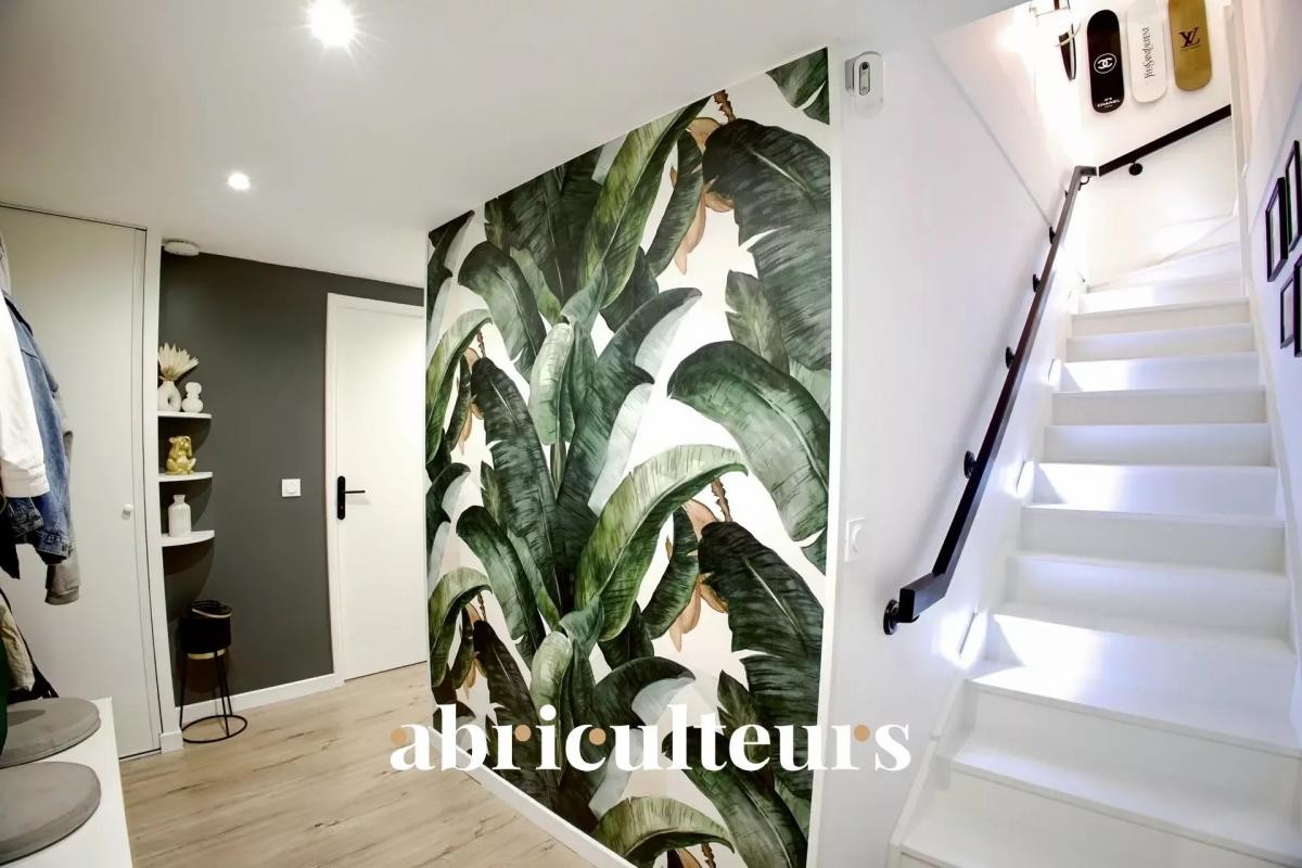 Vente Appartement à Nanterre 5 pièces