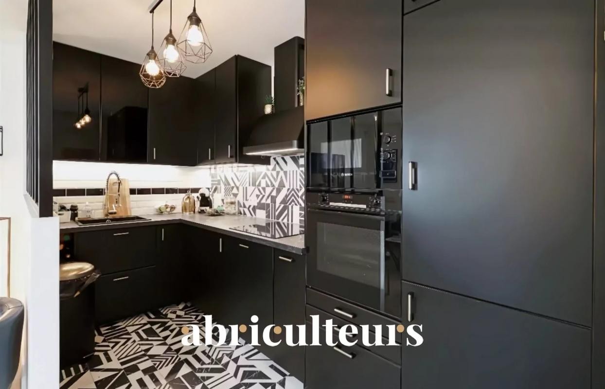 Vente Appartement à Nanterre 5 pièces