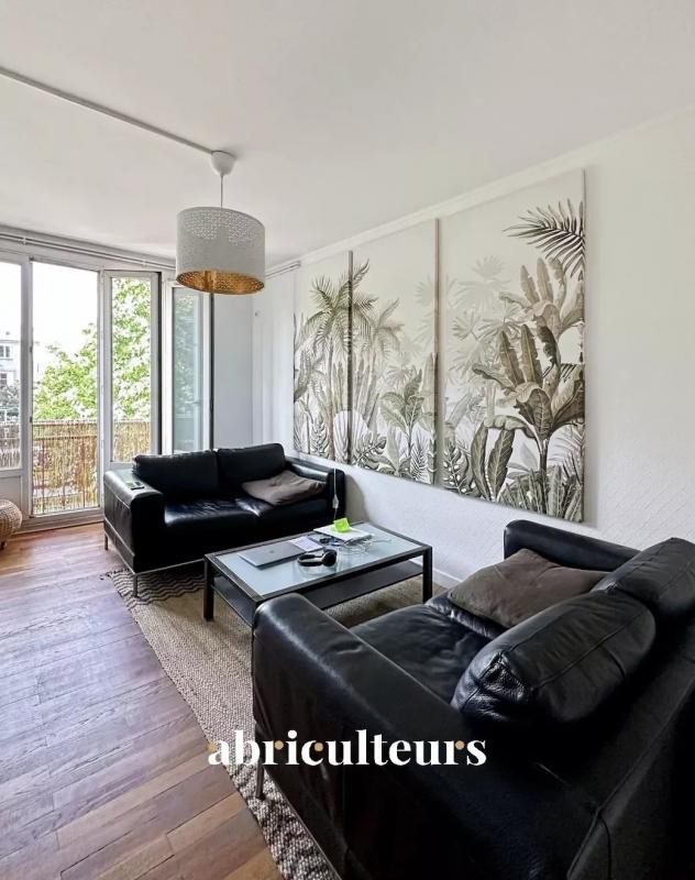 Vente Appartement à Grenoble 4 pièces