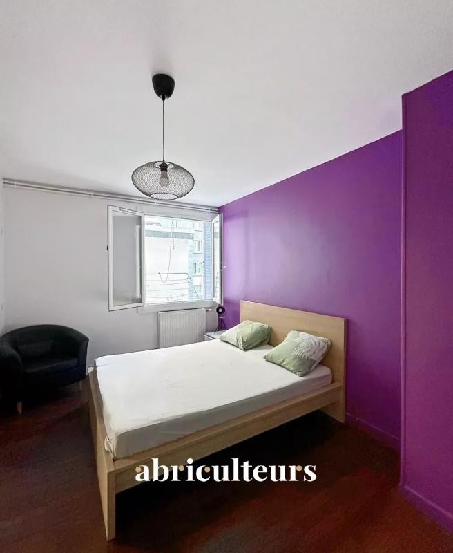 Vente Appartement à Grenoble 4 pièces