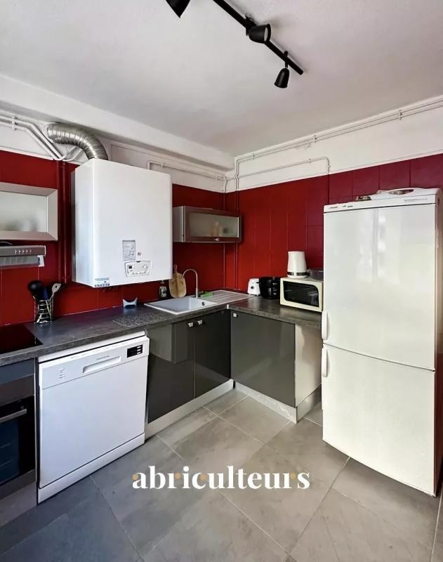 Vente Appartement à Grenoble 4 pièces