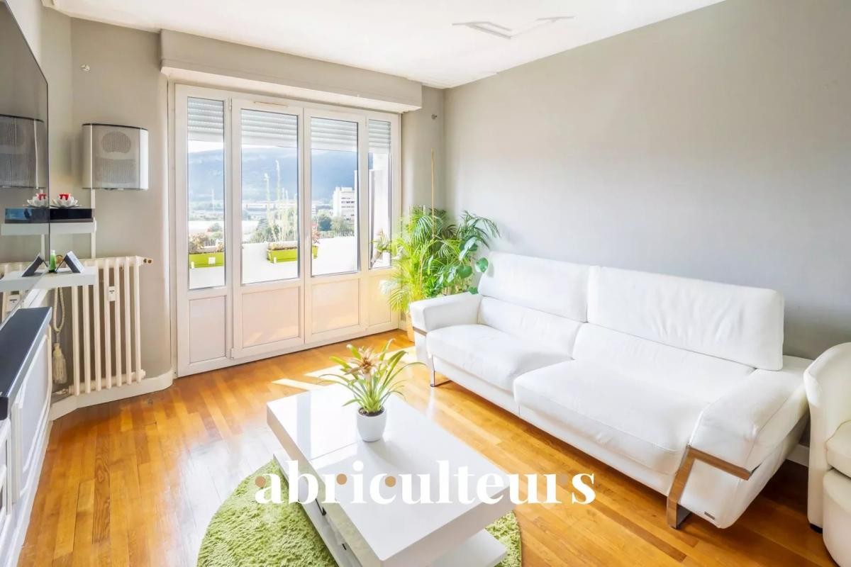 Vente Appartement à Ambilly 4 pièces