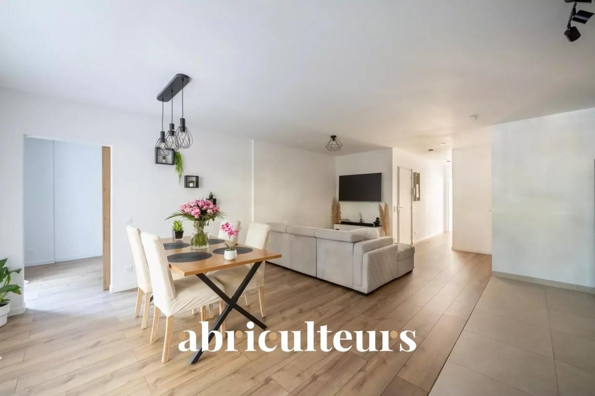 Vente Appartement à Ermont 3 pièces