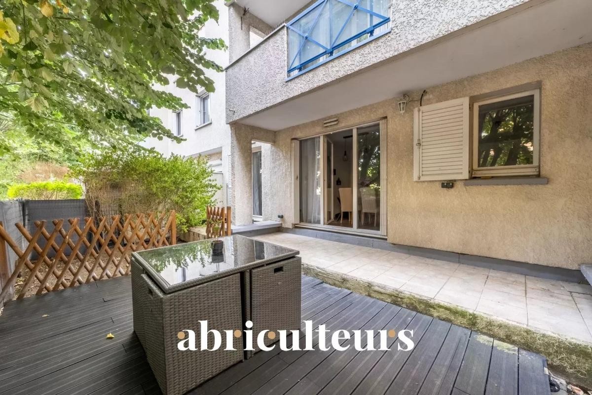 Vente Appartement à Ermont 3 pièces