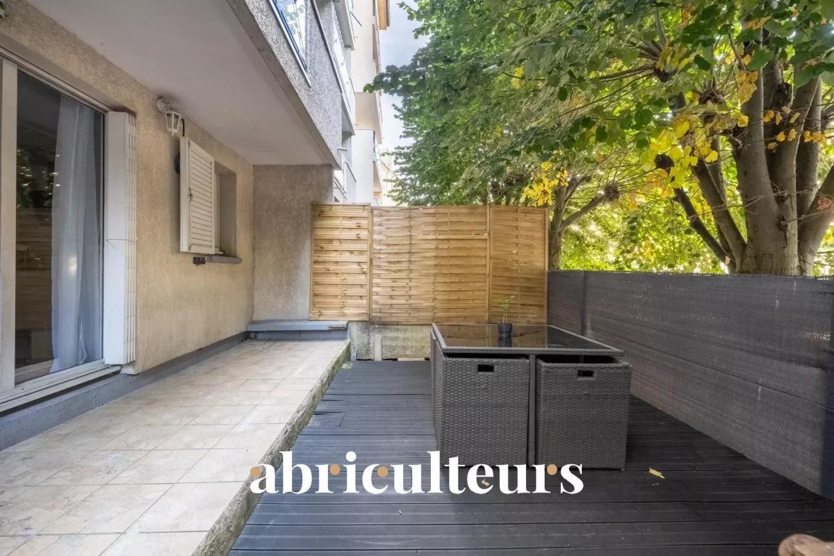 Vente Appartement à Ermont 3 pièces