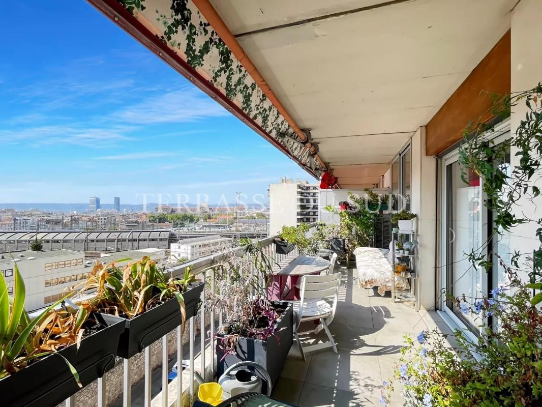 Vente Appartement à Marseille 1er arrondissement 4 pièces