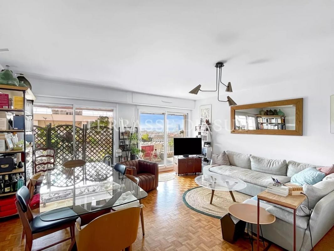 Vente Appartement à Marseille 1er arrondissement 4 pièces