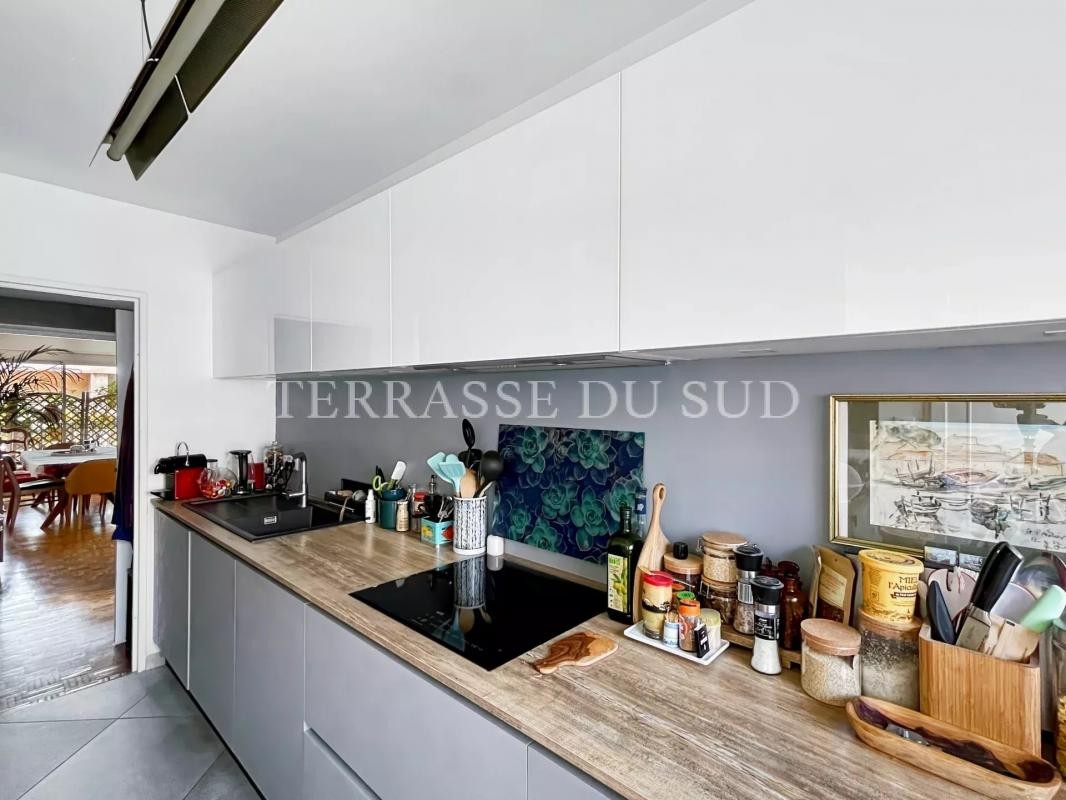 Vente Appartement à Marseille 1er arrondissement 4 pièces