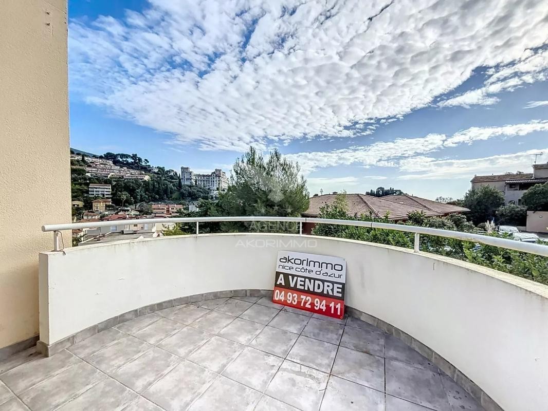 Vente Appartement à Menton 3 pièces