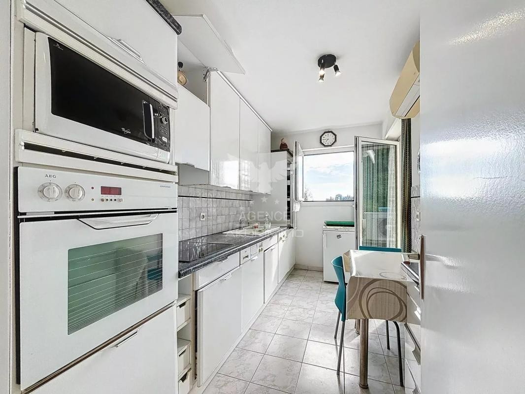 Vente Appartement à Menton 3 pièces