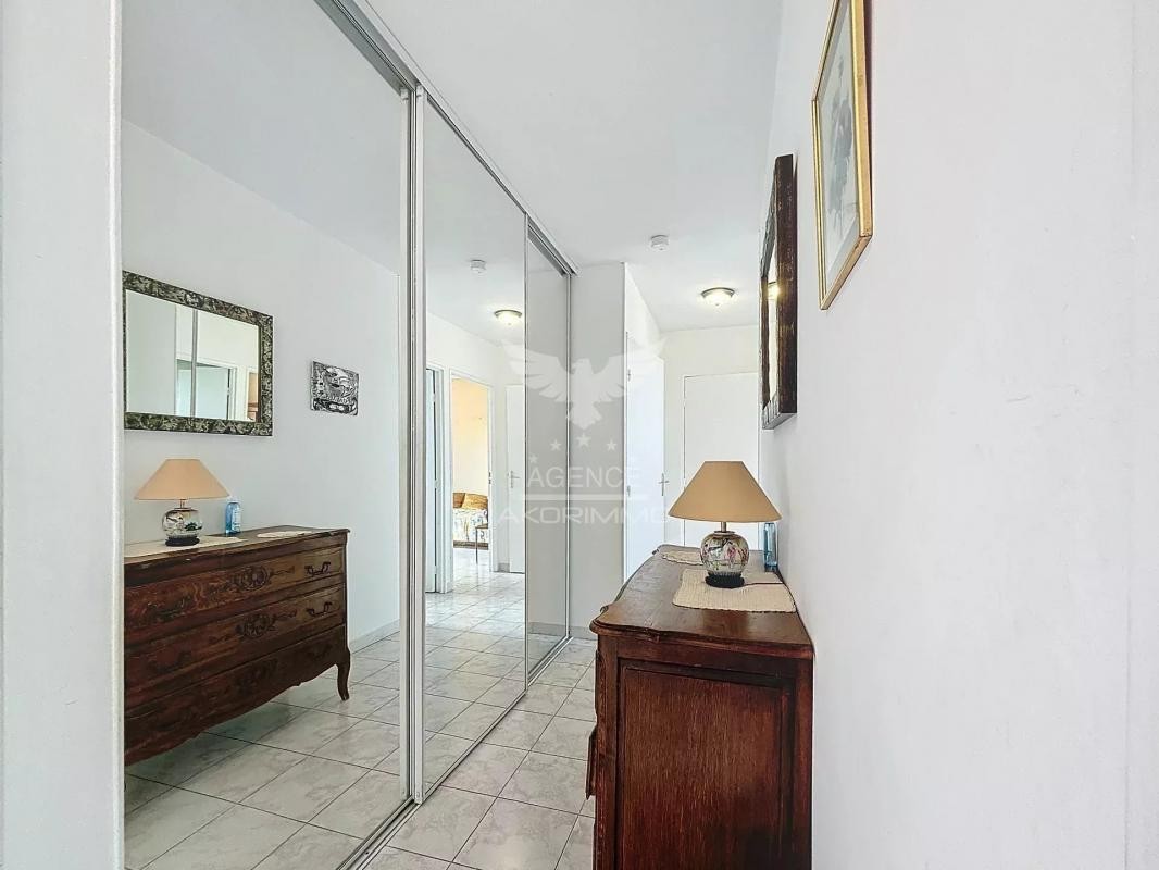 Vente Appartement à Menton 3 pièces