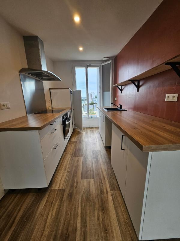 Vente Appartement à Brest 3 pièces