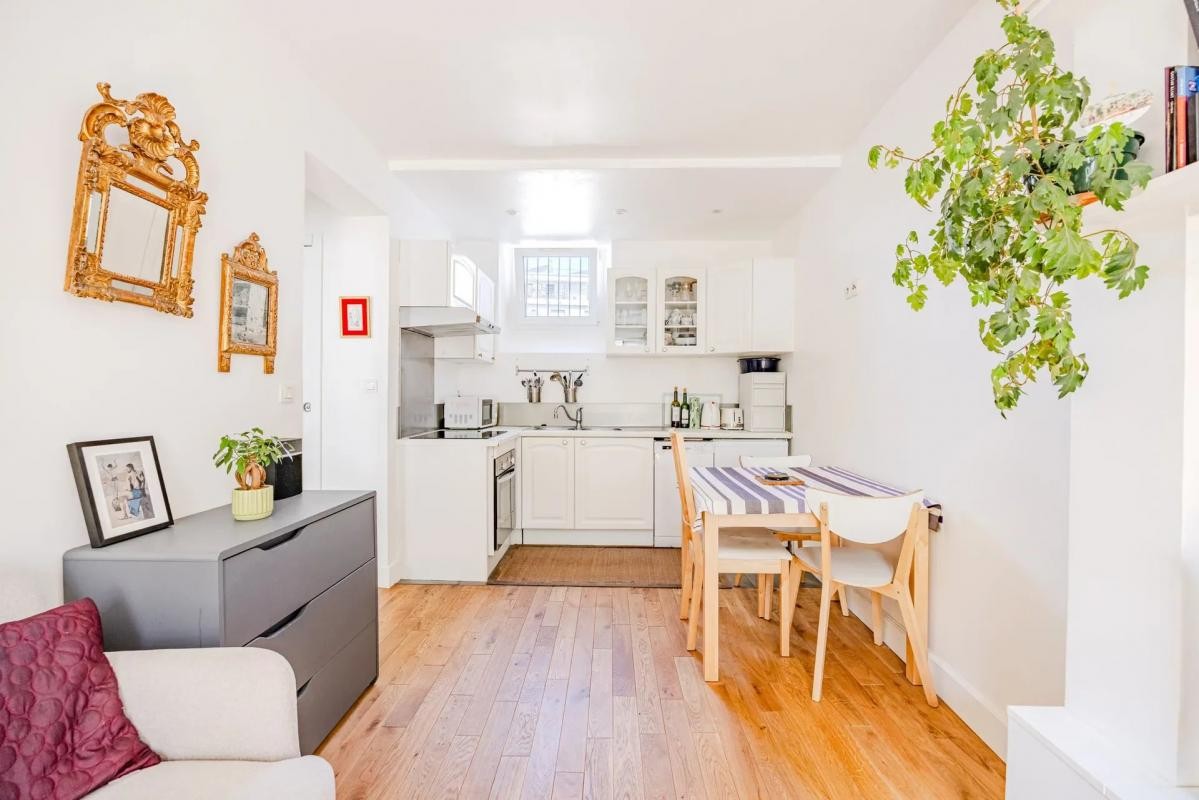 Vente Appartement à Neuilly-sur-Seine 2 pièces