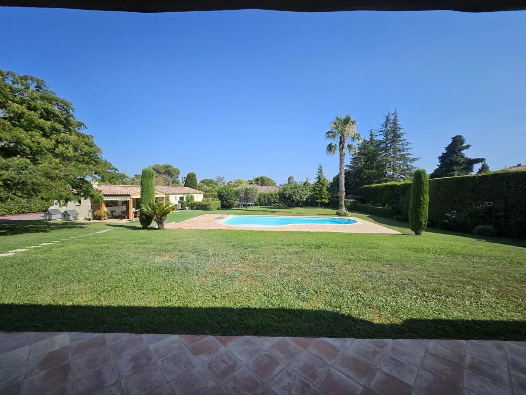 Vente Maison à Mougins 7 pièces