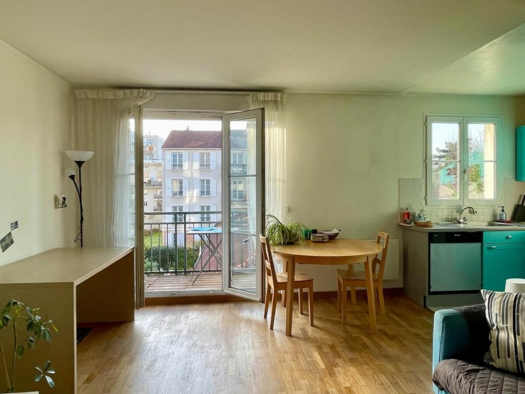 Vente Appartement à Montreuil 2 pièces