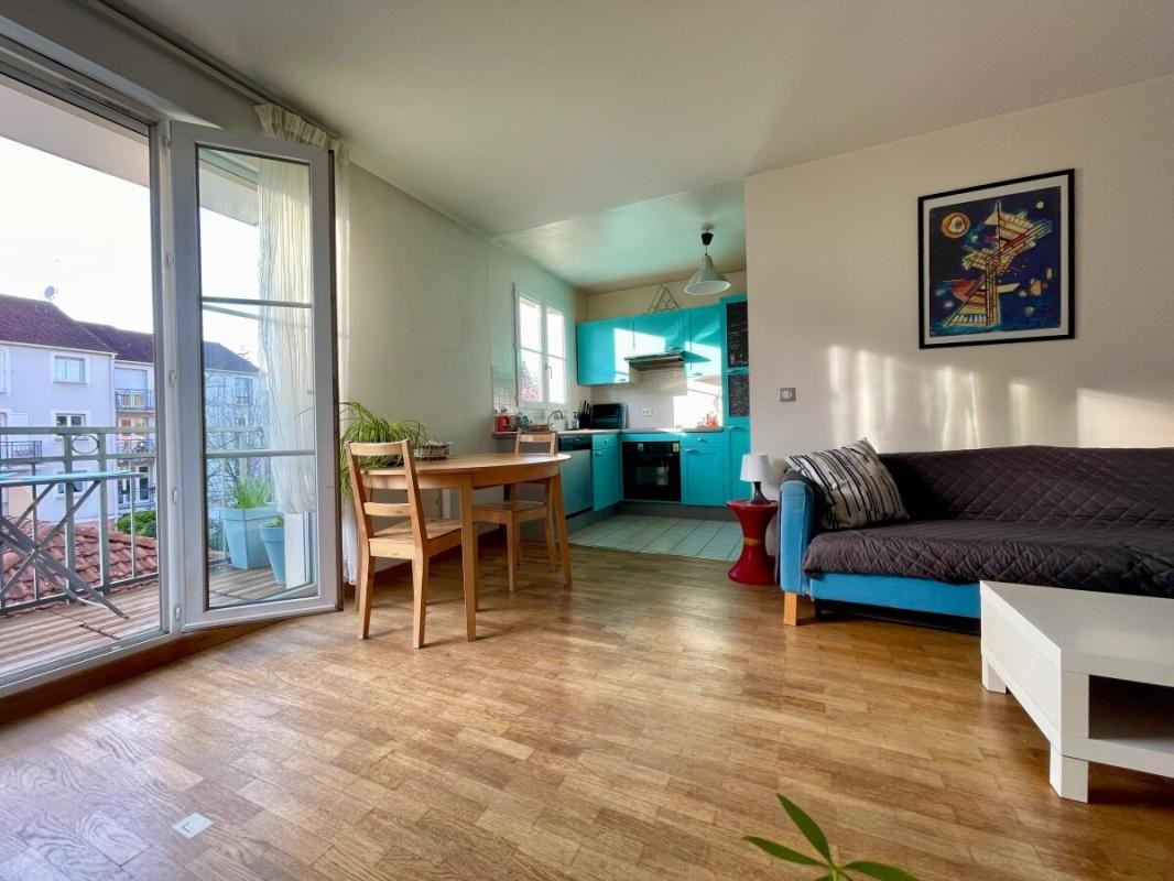 Vente Appartement à Montreuil 2 pièces