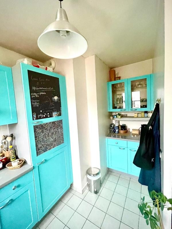 Vente Appartement à Montreuil 2 pièces