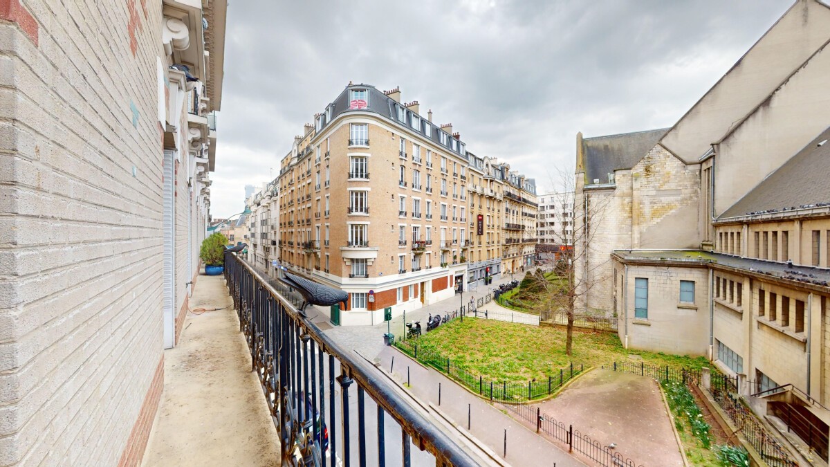 Vente Appartement à Clichy 5 pièces