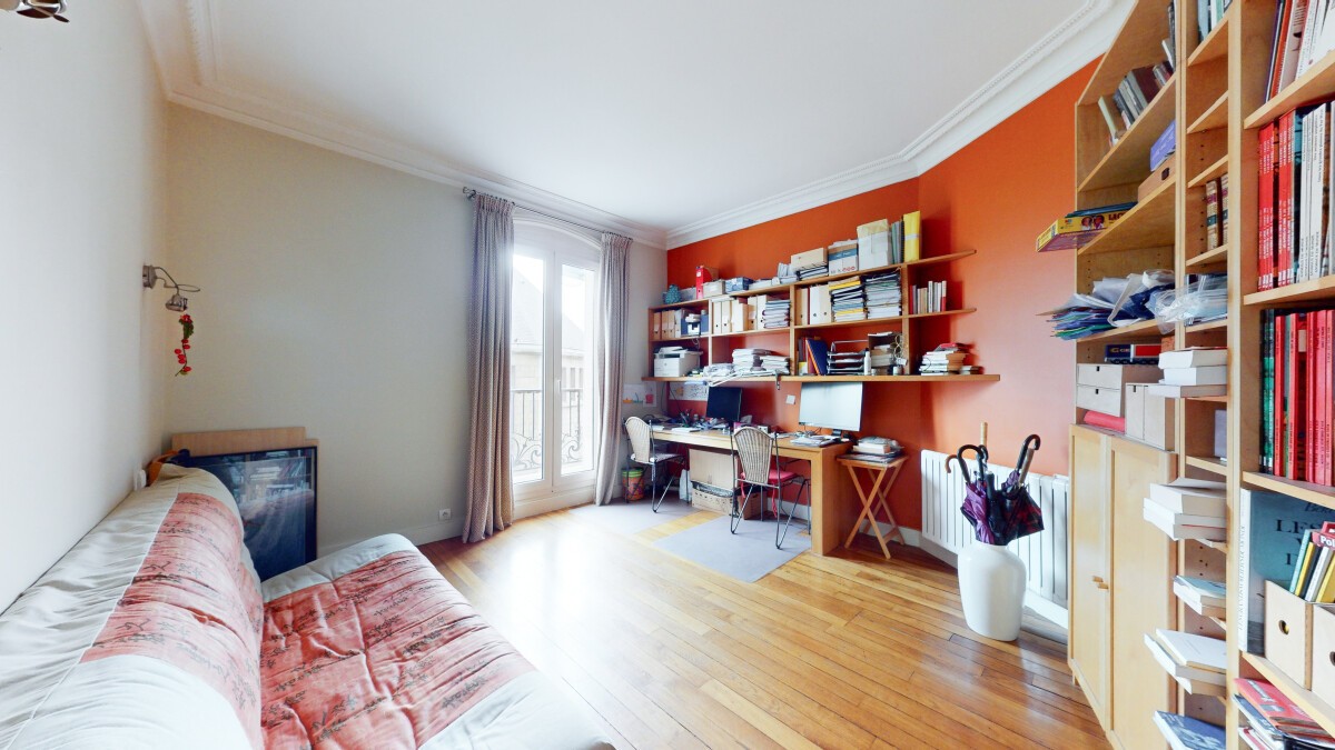 Vente Appartement à Clichy 5 pièces