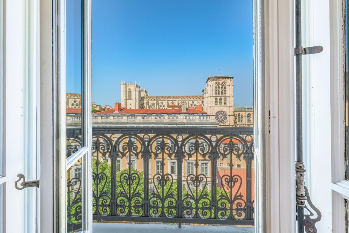 Vente Appartement à Lyon 5e arrondissement 4 pièces