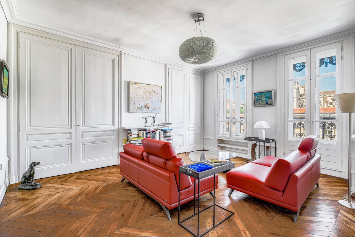 Vente Appartement à Lyon 5e arrondissement 4 pièces