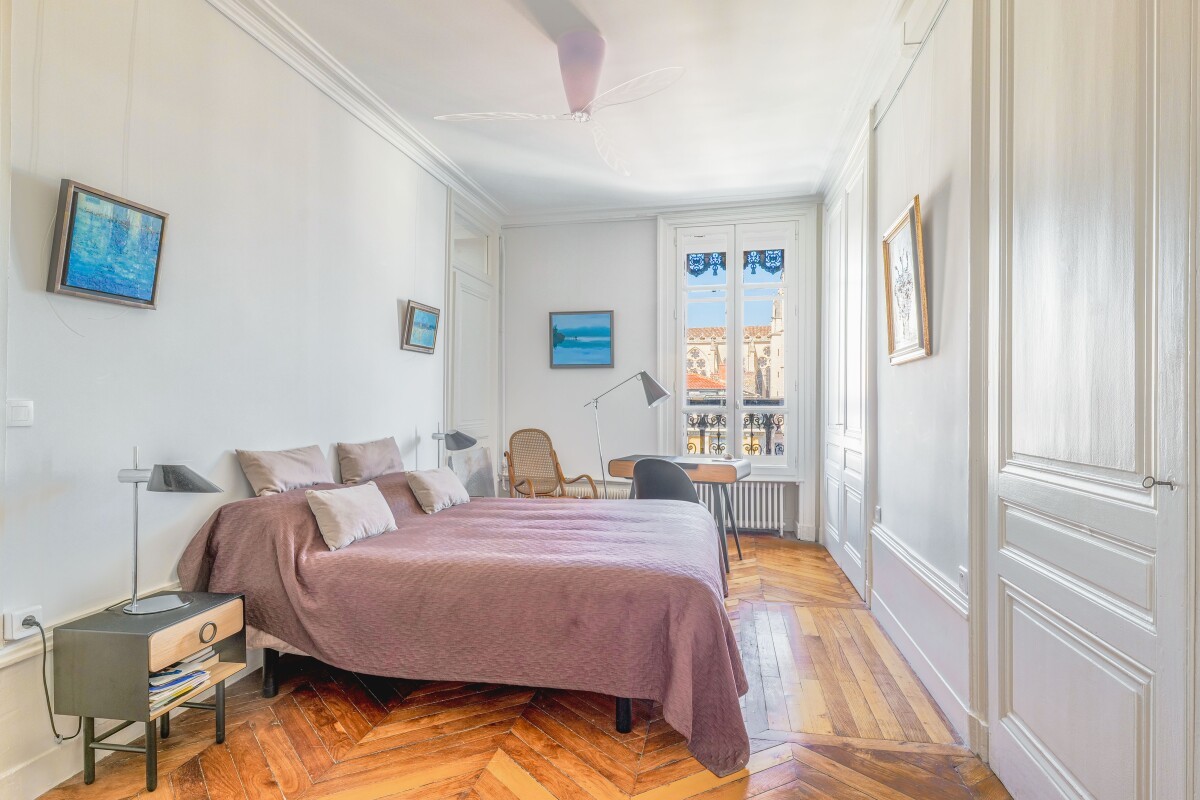 Vente Appartement à Lyon 5e arrondissement 4 pièces