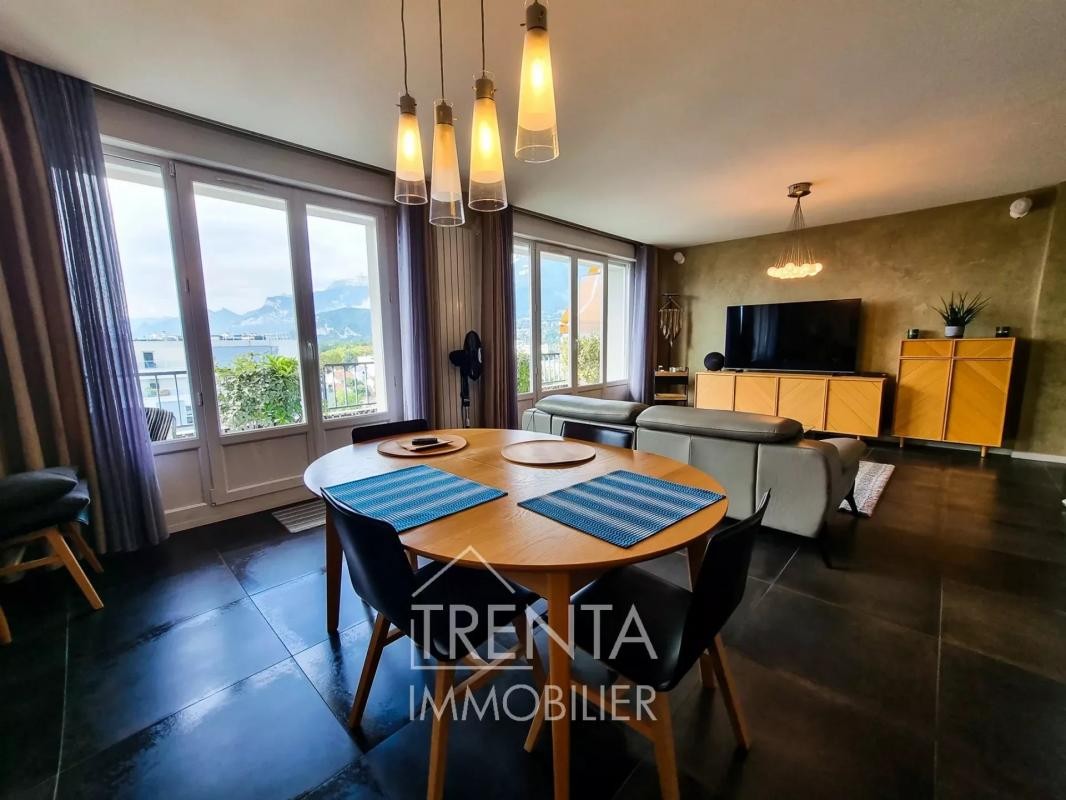 Vente Appartement à Grenoble 4 pièces