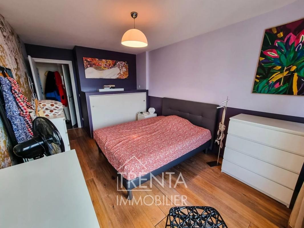 Vente Appartement à Grenoble 4 pièces