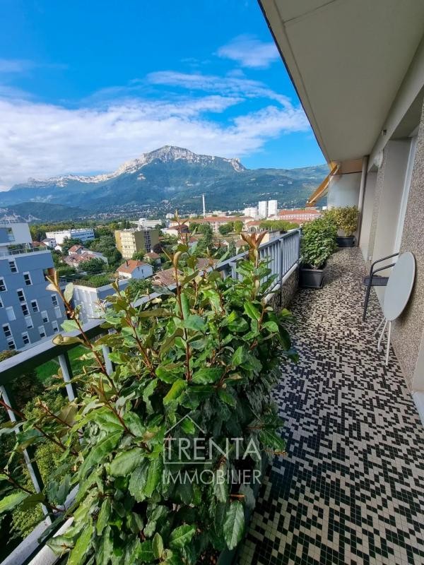 Vente Appartement à Grenoble 4 pièces