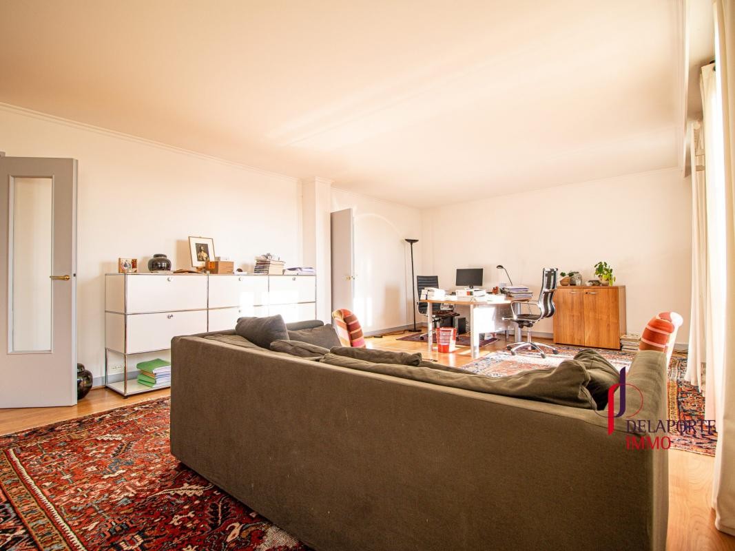 Vente Appartement à Pontoise 3 pièces