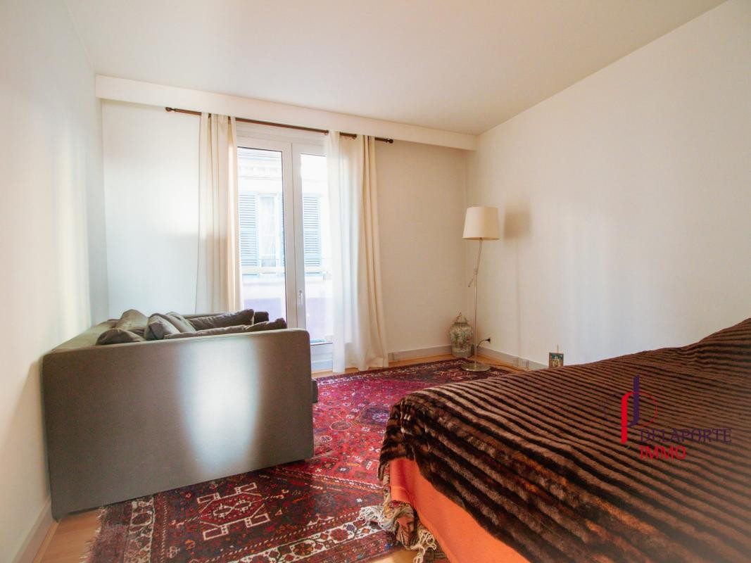 Vente Appartement à Pontoise 3 pièces