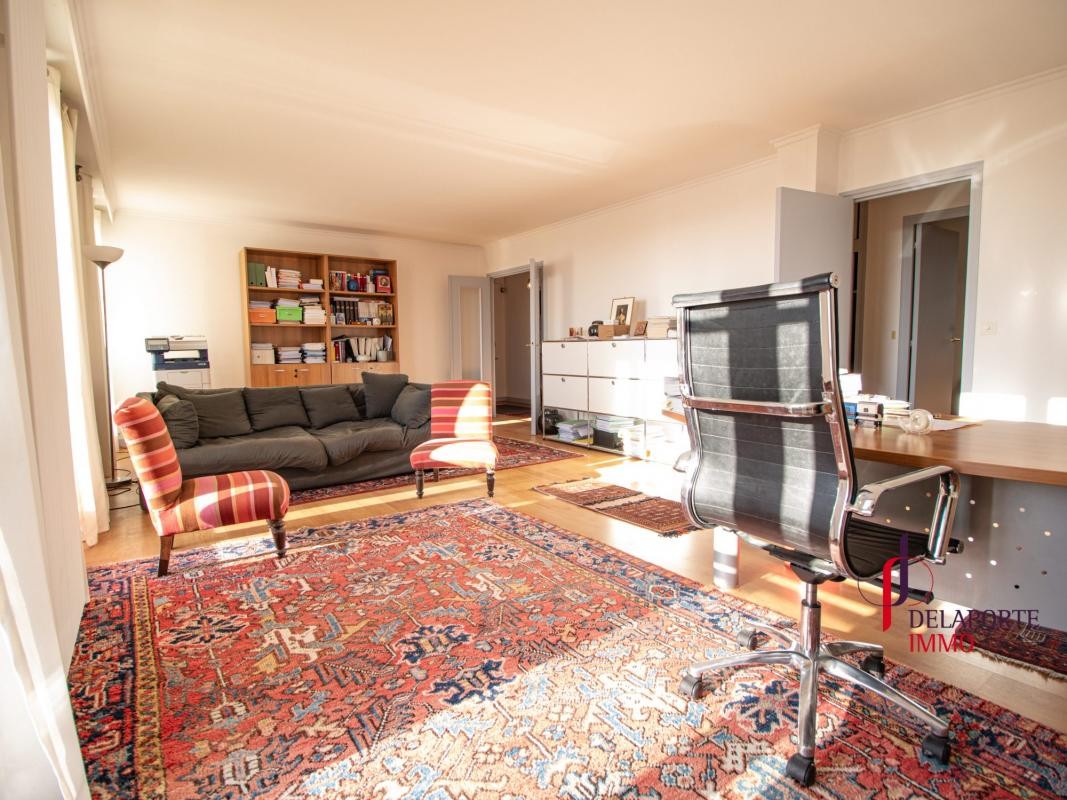 Vente Appartement à Pontoise 3 pièces