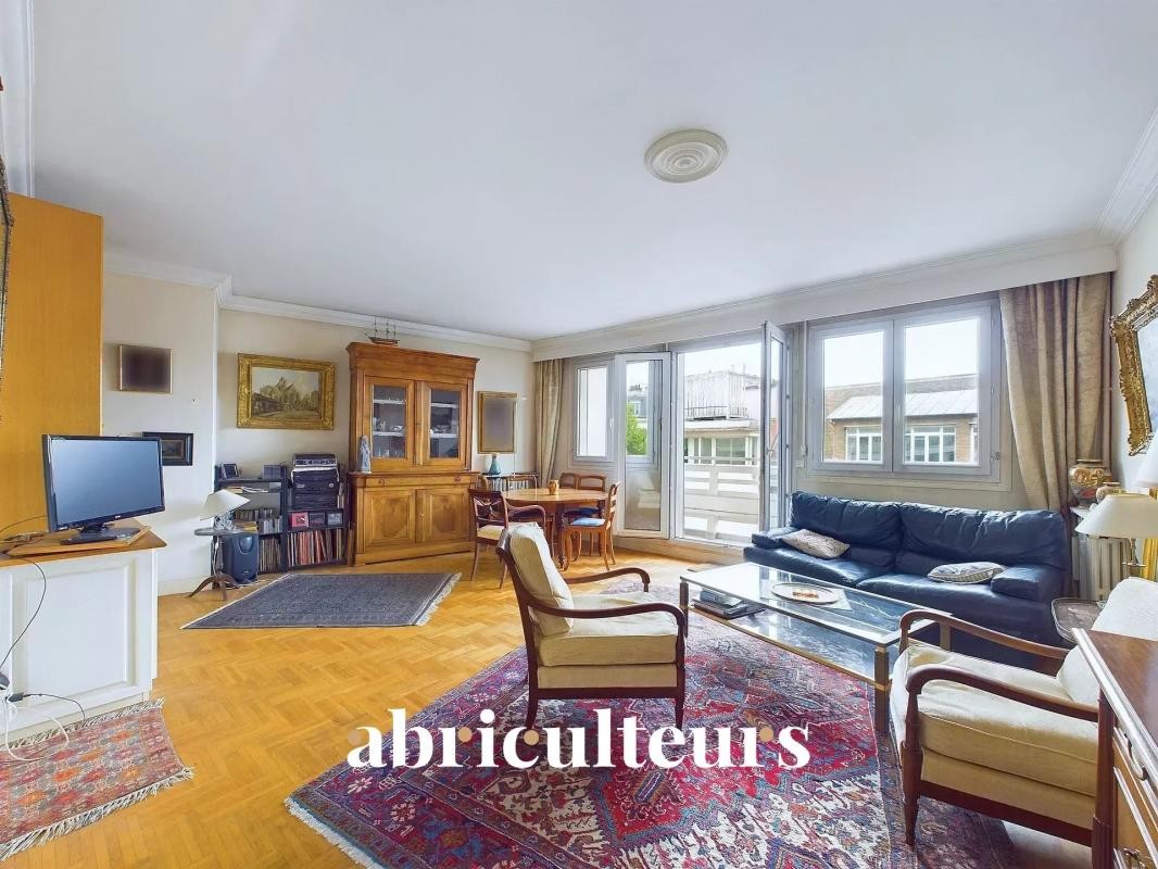 Vente Appartement à Asnières-sur-Seine 3 pièces