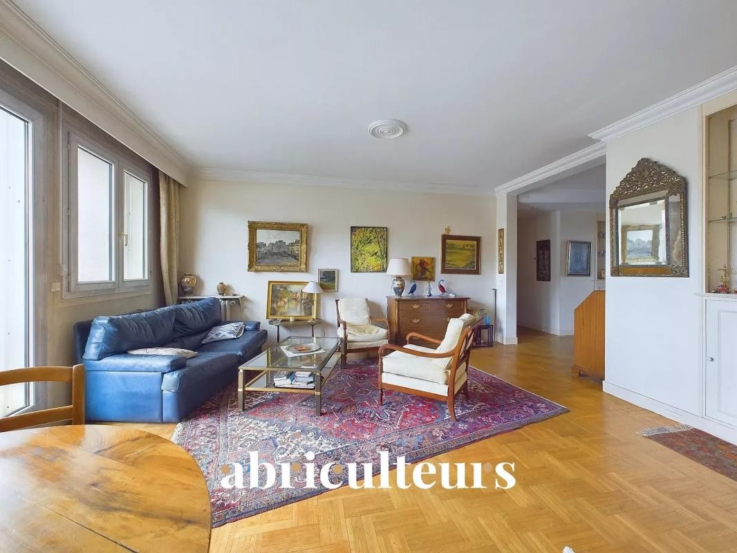 Vente Appartement à Asnières-sur-Seine 3 pièces