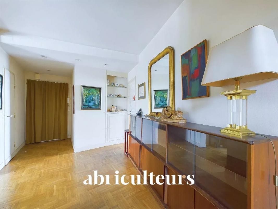 Vente Appartement à Asnières-sur-Seine 3 pièces