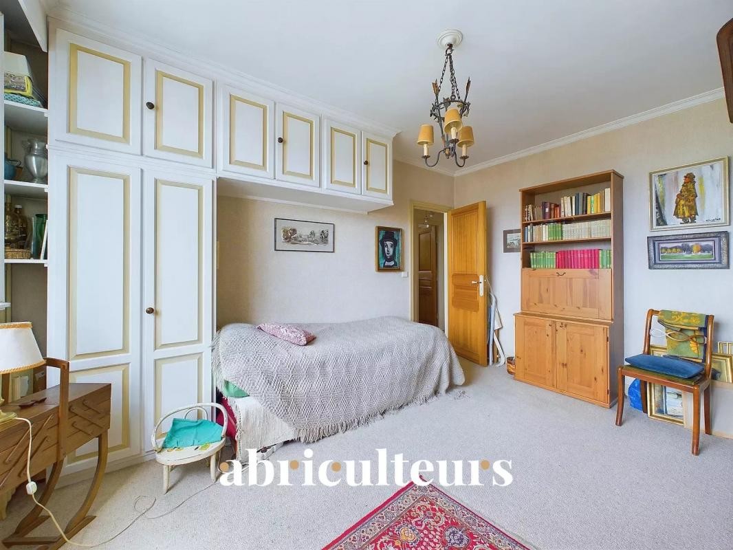 Vente Appartement à Asnières-sur-Seine 3 pièces