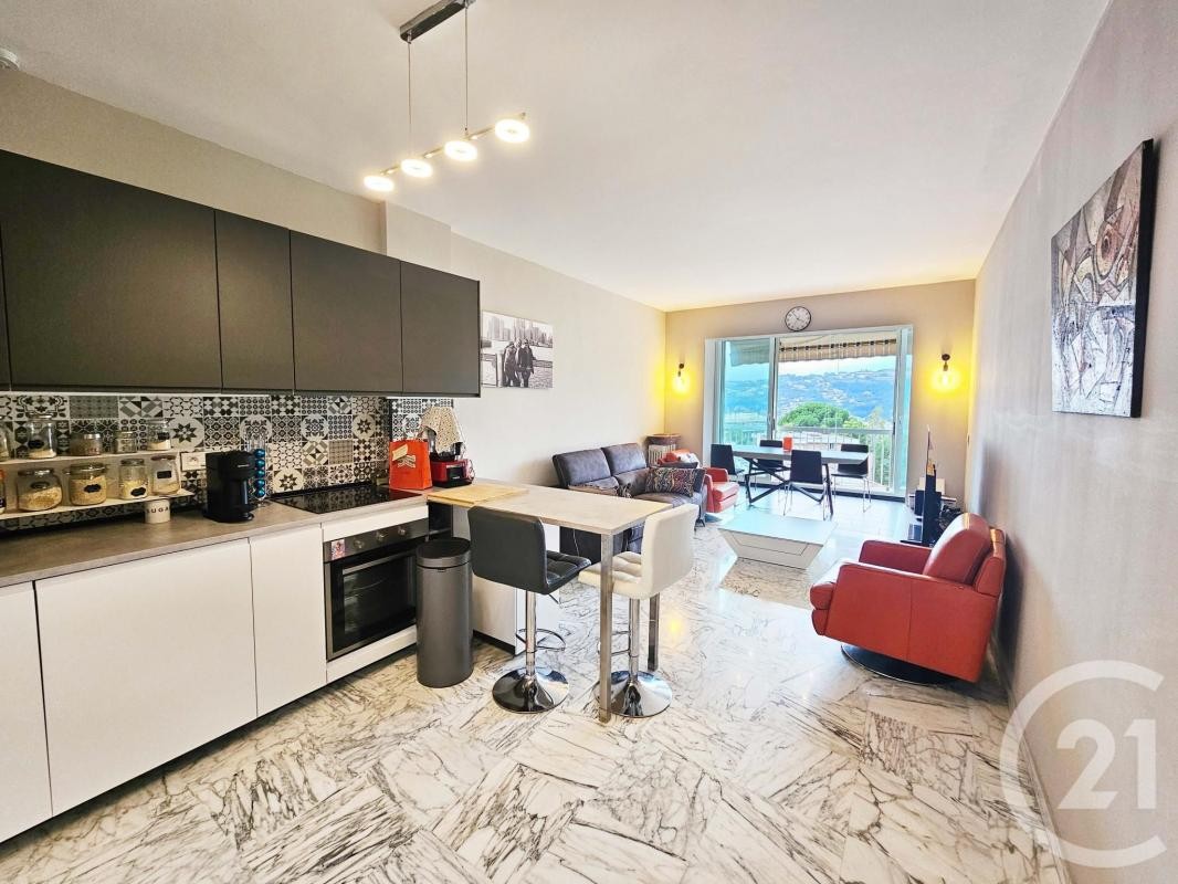 Vente Appartement à Nice 3 pièces