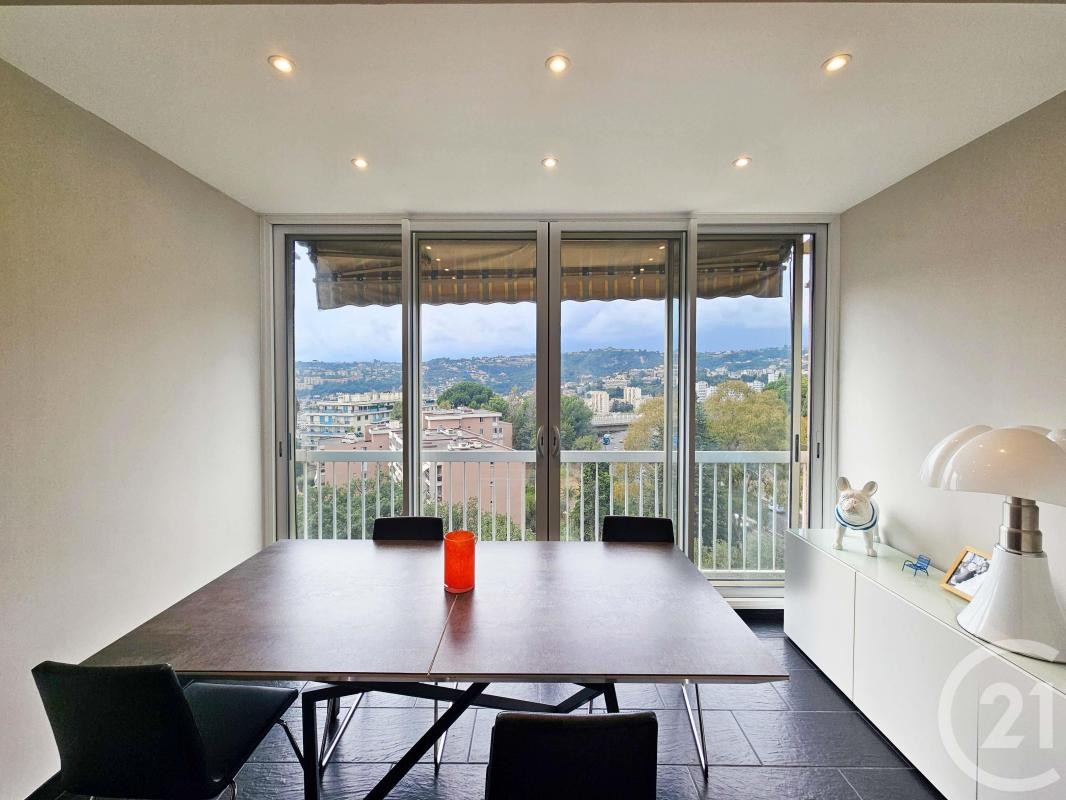 Vente Appartement à Nice 3 pièces