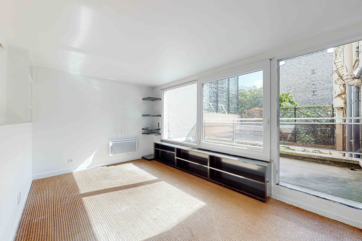 Vente Appartement à Paris Popincourt 11e arrondissement 3 pièces