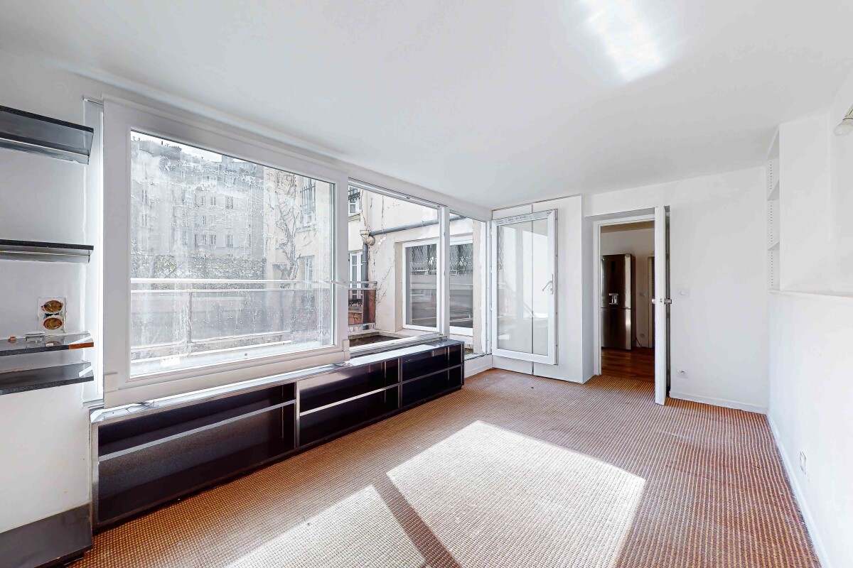 Vente Appartement à Paris Popincourt 11e arrondissement 3 pièces