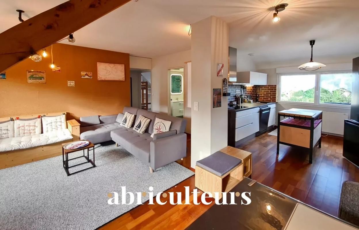 Vente Appartement à Concarneau 3 pièces