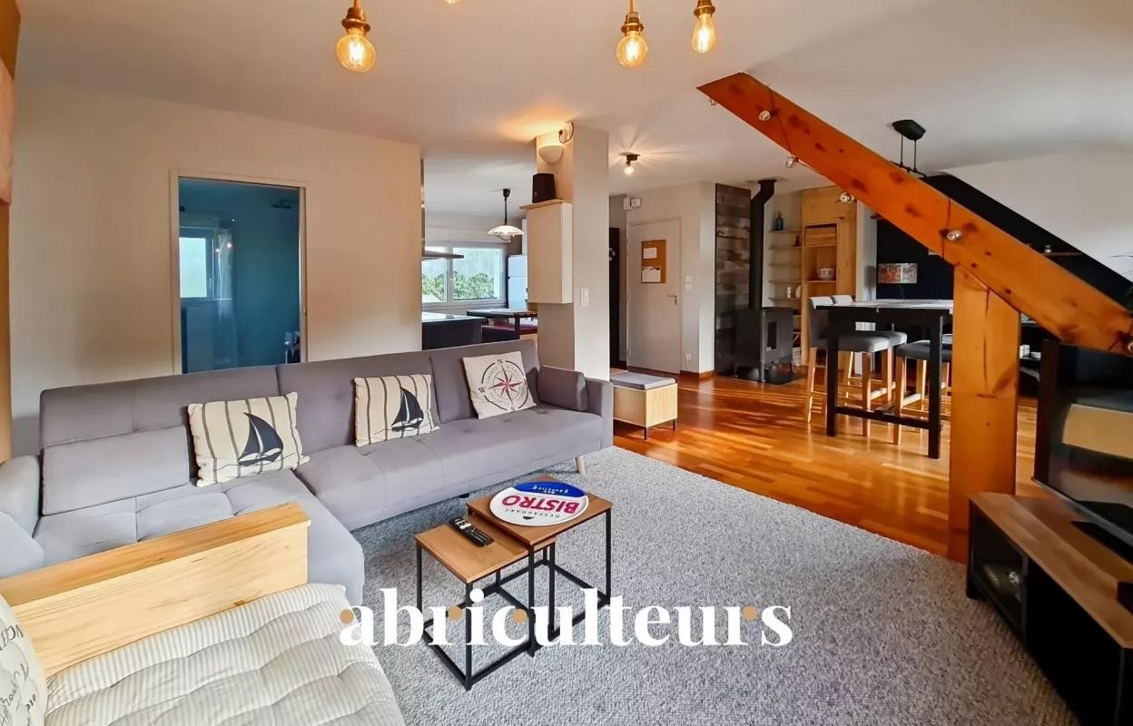 Vente Appartement à Concarneau 3 pièces