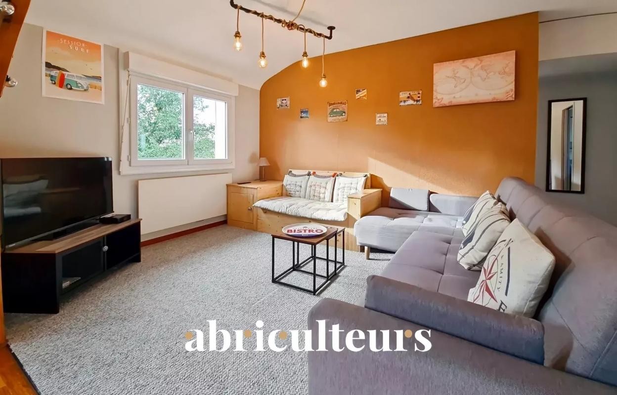 Vente Appartement à Concarneau 3 pièces