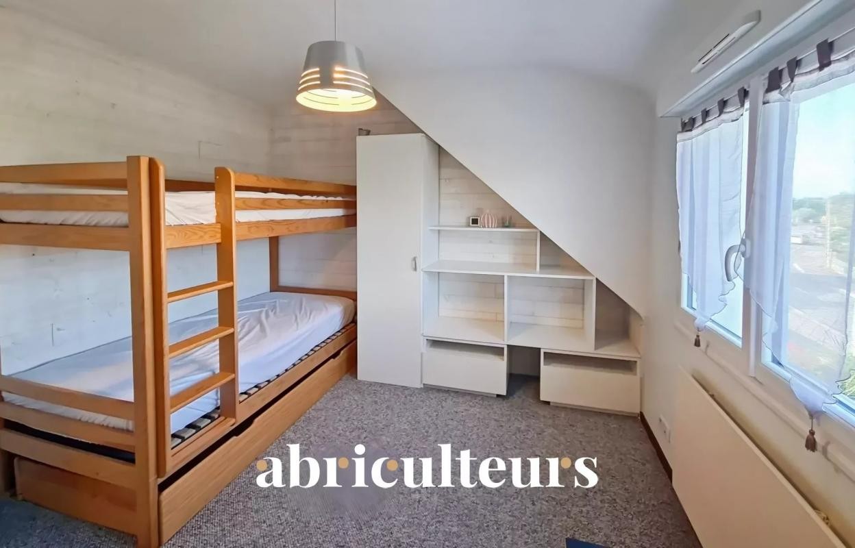 Vente Appartement à Concarneau 3 pièces