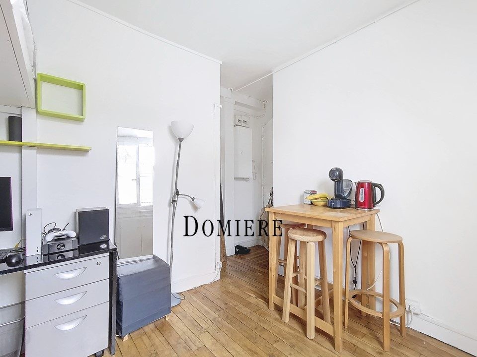 Vente Appartement à Paris Batignolles-Monceaux 17e arrondissement 1 pièce