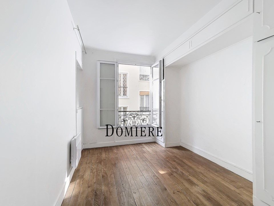 Vente Appartement à Paris Batignolles-Monceaux 17e arrondissement 2 pièces