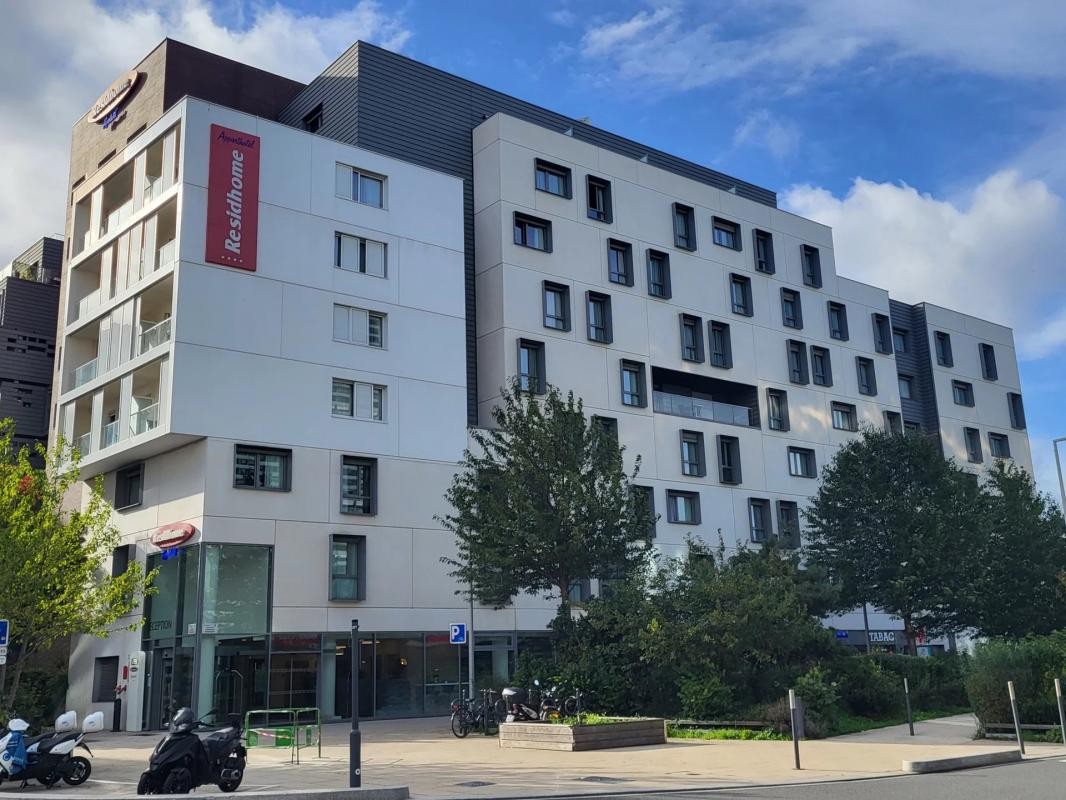 Vente Appartement à Issy-les-Moulineaux 2 pièces