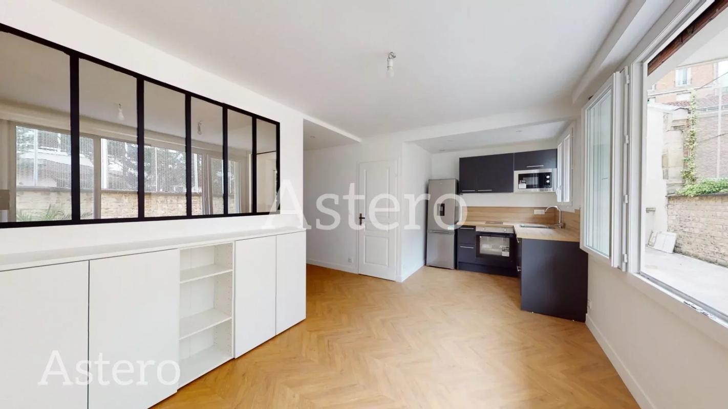 Vente Appartement à Boulogne-Billancourt 2 pièces